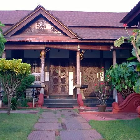 Hotel Palm Tree Anex Varkala Exterior foto