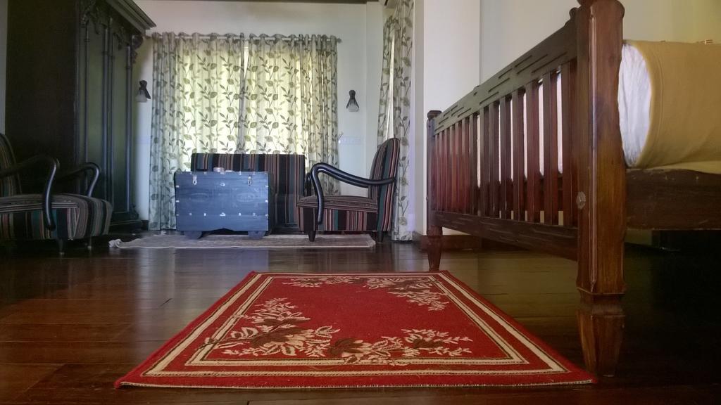Hotel Palm Tree Anex Varkala Habitación foto