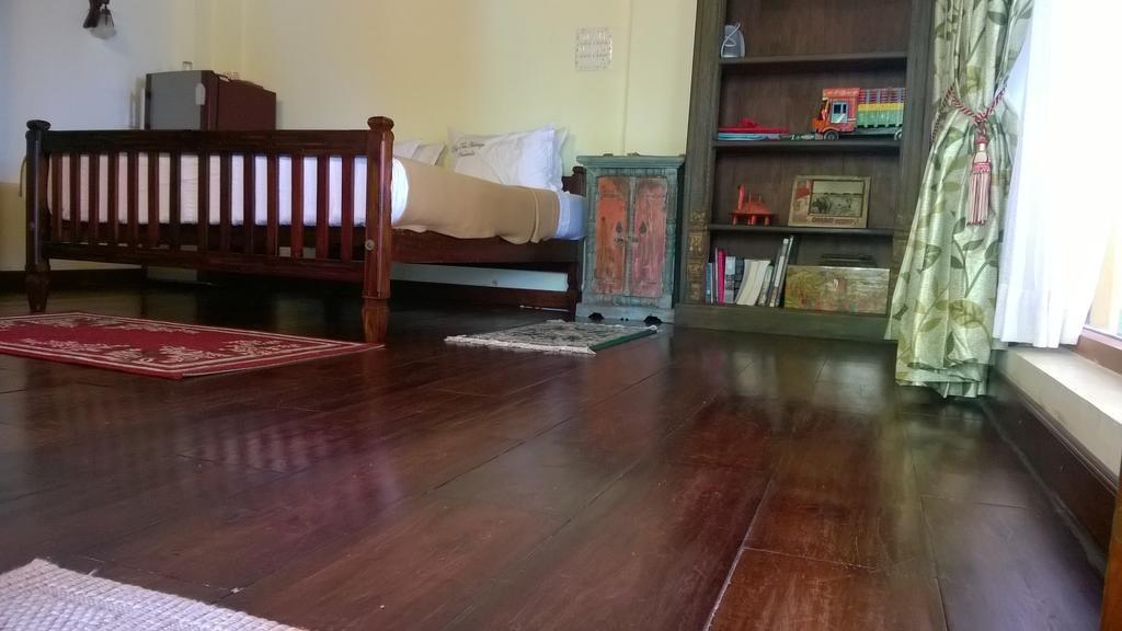 Hotel Palm Tree Anex Varkala Habitación foto